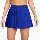 Tennissrock Nike Court Dri-Fit Advantage Pleated old royal/white