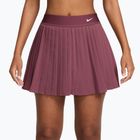 Spódnica tenisowa Nike Victory Dri-Fit High-Waisted Pleated pink smoke/white