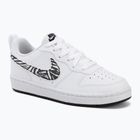 Nike Court Borough Low Schuhe weiß/schwarz