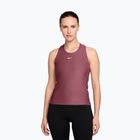 Damen-Tennisshirt Nike Victory Pink Smoke/White