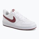 Kinderschuhe Nike Court Borough Low Recraft white/pink smoke