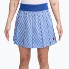 Tennissrock Nike Court Collection High-Waisted aluminum