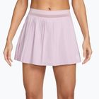 Tennissrock Nike Court Dri-Fit Advantage Pleated bleached lilac/white