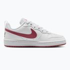 Kinderschuhe Nike Court Borough Low Recraft white/pink smoke