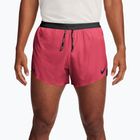 Herren-Laufshorts Nike AeroSwift fusion red/black
