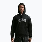 Herren-Trainingssweatshirt Nike Dri-FIT UV Pullover Hoodie black/white