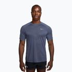 Herren-Laufshirt Nike Stride diffused blue