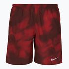 Herren-Laufshorts Nike Miler light crimson