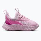 Kinderschuhe Nike Free Ride pink rise/playful pink/white