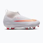 Kinder-Fußballschuhe Nike Jr. Mercurial Superfly 11 Academy white/bright crimson/blur