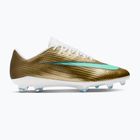 Herren-Fußballschuhe Nike Mercurial Superfly 11 Pro "Kylian Mbappé" metallic gold/green glow