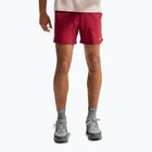 Herren-Shorts Nike Stride Dri-Fit mit Innenhose 5" tough red