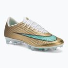 Herren-Fußballschuhe Nike Mercurial Superfly 11 Elite "Kylian Mbappé" metallic gold/green glow