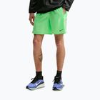 Herren-Laufshorts Nike Miler illusion green