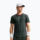 Poloshirt Nike Court Slam Aero-Fit Black Spruce/White