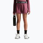 Kindershorts Nike Pro Fleece pink smoke/pink smoke/black/white