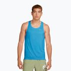 Herren-Laufshirt Nike Fast Dri-Fit light current blue