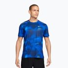 Herren-Laufshirt Nike Miler midnight navy