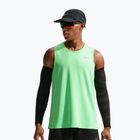 Herren-Laufshirt Nike Miler illusion green