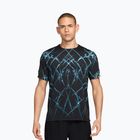 Herren-Laufshirt Nike AeroSwift black/white