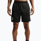 Herren-Trainingsshorts Nike Flex black/white