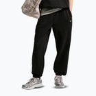 Kinderhose Nike Sportswear Studio Fleece black/white