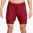 Herren-Laufshorts Nike Stride tough red