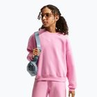 Kinder-Sweatshirt Nike Sportswear Studio pink rise/white