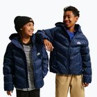 Gefütterte Kinderjacke Nike Sportswear "All Day Play" midnight navy/white