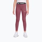 Kinderleggings Nike Pro pink smoke/white