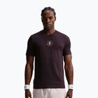 Poloshirt Nike Court Dri-Fit Burgundy Ash