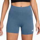 Damen-Shorts Nike Sportswear Classic work blue/white