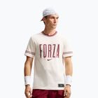 Poloshirt Nike Court Dri-Fit Pale Ivory