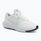 Nike Star Runner 5 Laufschuhe summit white/schwarz/arctic green