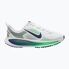 Nike Vomero 18 Laufschuhe weiß/grün spark/midnight navy