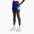 Damen-Laufshorts Nike Tempo Dri-Fit Unlined old royal/football grey/pink rise