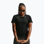 Damen-Laufshirt Nike AeroSwift black/white