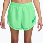 Damen-Laufshorts Nike Tempo Dri-Fit Unlined illusion green/barely green/green spark