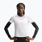 Damen-Laufshirt Nike AeroSwift white/black