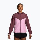 Damen-Laufjacke Nike Tempo Windrunner pink smoke/pink rise