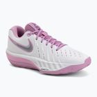 Herren-Basketballschuhe Nike G.T. Cut Academy 2 white/light magenta/purple dynasty