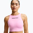 Sport-BH Nike Pro Sculpt pink rise/black