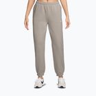Damenhose Nike Studio Fleece cream li/sail