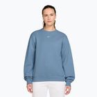 Damenpullover Nike Studio Fleece work blue/sail