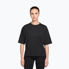 Damen-Trainingsshirt Nike 24.7 ImpossiblySoft Light black/dark smoke grey