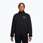 Damen-Trainingssweatshirt Nike Studio Fleece Sport black/university red/white