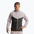 Laufjacke für Herren Nike Stride college grey/anthracite
