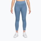 Damenleggings Nike Sportswear Classic work blue/white