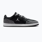 Herren Schuhe Jordan Court Connect Low SE black/light smoke grey/dark grey/white