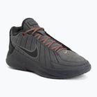 Herren-Basketballschuhe Nike LeBron Witness 9 anthracite/iron grey/desert dust/black